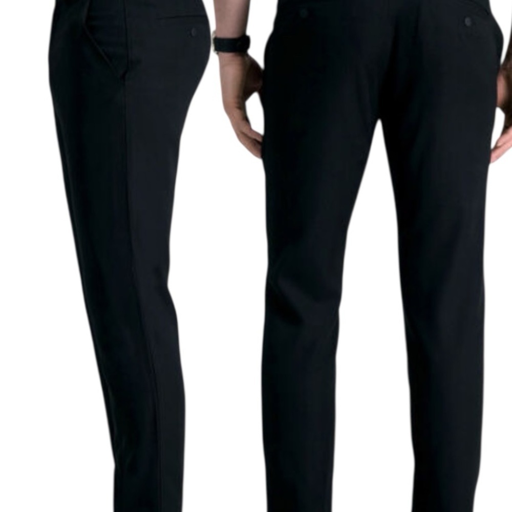 Elegant Black Slim-Fit Blazer for Formal Occasions